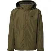 Helly Hansen Dubliner Insulated, Regnjacka, Herr, Grön