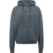 Karl kani Sweatshirt brun / orange / svart / vit
