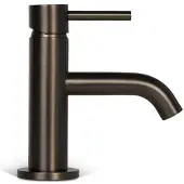 BLUE LABEL tvättställsarmatur servantehane gun metal