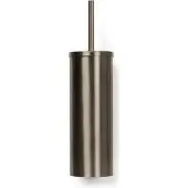 BLUE LABEL toalettborsteset - borstat nickel