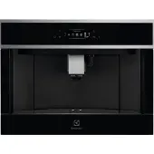 Electrolux Espressomaskin - - EBC85X - 15 bar - Ny - Vit
