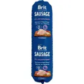 Brit Dog Sausage Chicken & Rabbit 800g