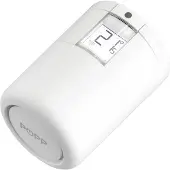 Popp Smart Thermostat Zigbee Fjernstyret termostatsæt Elektronisk