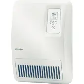 Glen Dimplex 376420 Badrum - snabbvärmare H 260E Vit