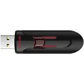 SanDisk Cruzer Glide 64GB USB 3.0 Flash-enhet