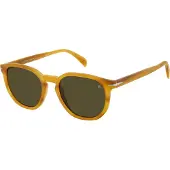 David Beckham Db 1099 S C9b Qt Herr Solglasögon 53-20-145 brown
