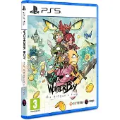 Wonder Boy: The Dragon's Trap (PS5)