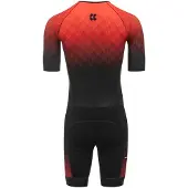 Kalas Perform Z1 Kortärmad Triathlondräkt