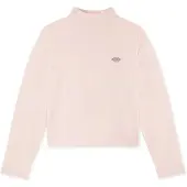 Dickies Tröja - Mapleton High - Peach White - - XS - Xtra Small - Tröja