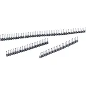 Jokari T60175 Ändhylsa 0.75 mm² Grå 500 st