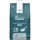 Porta21 Porta Cat care - Catlitter - Proffesional Classic - White - 12 kg