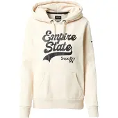 Superdry Vintage Logo Borough Tröja Med Huva