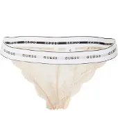 GUESS Trosa beige / svart / vit