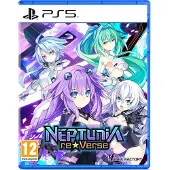 Internal Neptunia ReVerse Re-Release