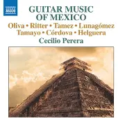 Naxos Guitar Music Of Mexico