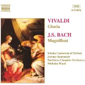Import Vivaldi/Bach: Körverk
