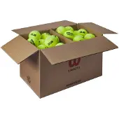 Wilson Triniti Club Tennisbollslåda 72 Enheter