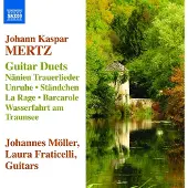 Ginza.se Mertz: Guitar Duets