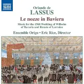 Ginza.se Lassus: Le Nozze In Baviera