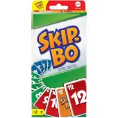 Mattel Skip-Bo, Mattel (SE/FI/NO/DK)