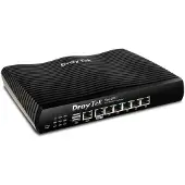 Draytek Vigor 2927 - Router 6-portars switch - 1GbE - WAN-portar: 2
