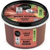Raw Organic Body Scrub Cocoa & Sugar 250 ml