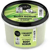 Organic Shop Lemongrass & Sugar Gentle Body Scrub 250ml