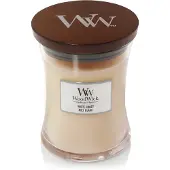 Woodwick Medium White Honey