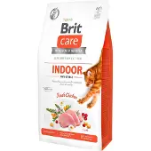 Brit Care Cat Grain-Free Indoor Anti-Stress 400 g