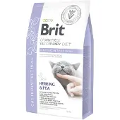 Brit Veterinary Diet Cat Gastrointestinal 400 g