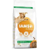 IAMS for Vitality för vuxna hundar av stora raser med färsk kyckling 5 kg