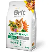 Brit 1,5 kg KRÓLIK SENIOR COMPLETE (kanin senior)