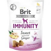 Brit Care Dog Functional Snack immunity insect 150 g
