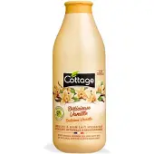Cottage Gel De Ducha Y Baño De Leche Con Vainilla 750 Ml