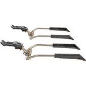 The M Equipment - Telemark - Meidjo Ski Brake Kit för Unisex - Storlek 120 mm - Svart