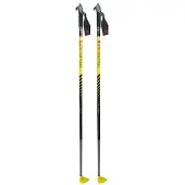 ATK - Topptursstavar - Touring Poles för UnisexAluminium - Storlek 120 cm - Gul