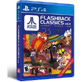 Ps4 Atari Flashback Classics: Volume 3 ( Import )