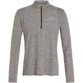 Protest Strayed Fleece Med Halv Dragkedja