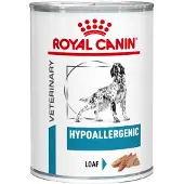 Royal Canin Dog Hypoallergenic Canine 12 x 400 g