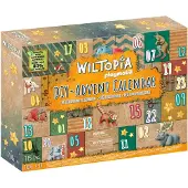 Playmobil Adventskalender - Wiltopia World Tour Animals DIY - 115 stycken - Från 4 år Flerfärgad