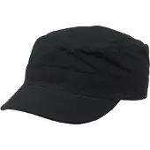 MFH US Army kepsar Svart