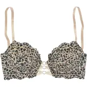 LASCANA Behå beige / svart