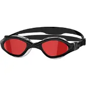 Zoggs Tiger Lsr+ Simglasögon Med Spegelglas