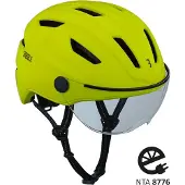 BBB Move Faceshield Transparent Stadshjälm