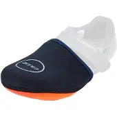 Zone3 Neoprene Cycle Toe Caps Overshoes Röd Man