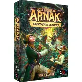 Asmodee Lost Ruins of Arnak Expedition Leaders (Expansion) (EN)
