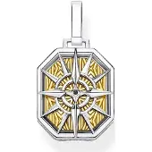 Thomas Sabo Compass guld hängsmycken PE867-849-7