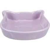 Trixie keramikskål med kattansikte