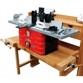 Holzmann Tfm610v Fräsmaskin