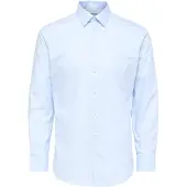 Selected Ethan Classic Slim Skjorta Med Långa ärmar